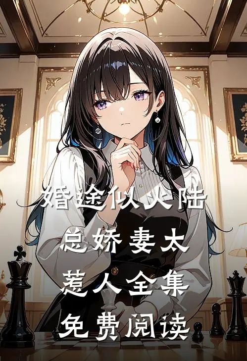 婚途似火陆总娇妻太惹人全集免费阅读