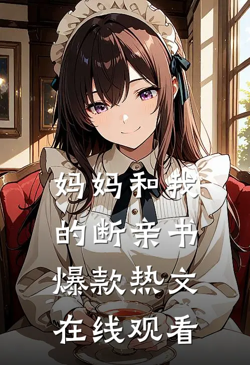 妈妈和我的断亲书爆款热文在线观看