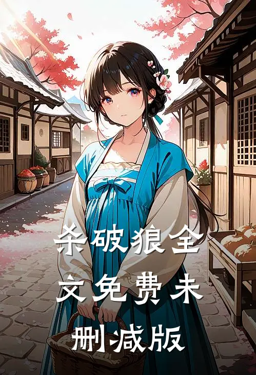 杀破狼全文免费未删减版