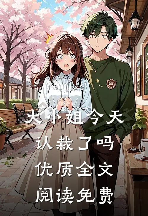 大小姐今天认栽了吗优质全文阅读免费
