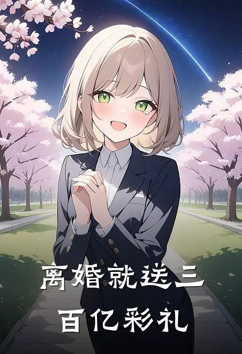 离婚就送三百亿彩礼