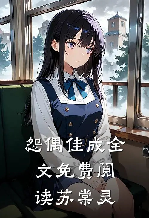 怨偶佳成全文免费阅读苏棠灵