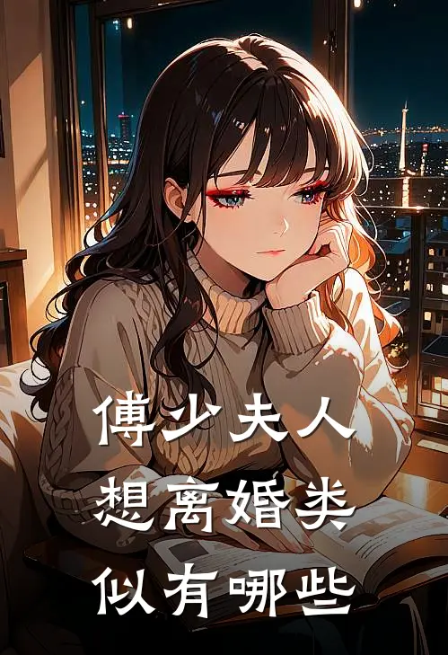 傅少夫人想离婚类似有哪些