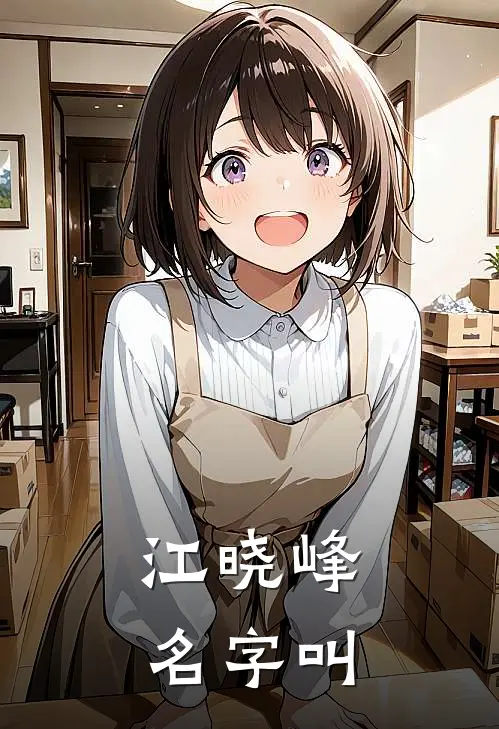 江晓峰名字叫