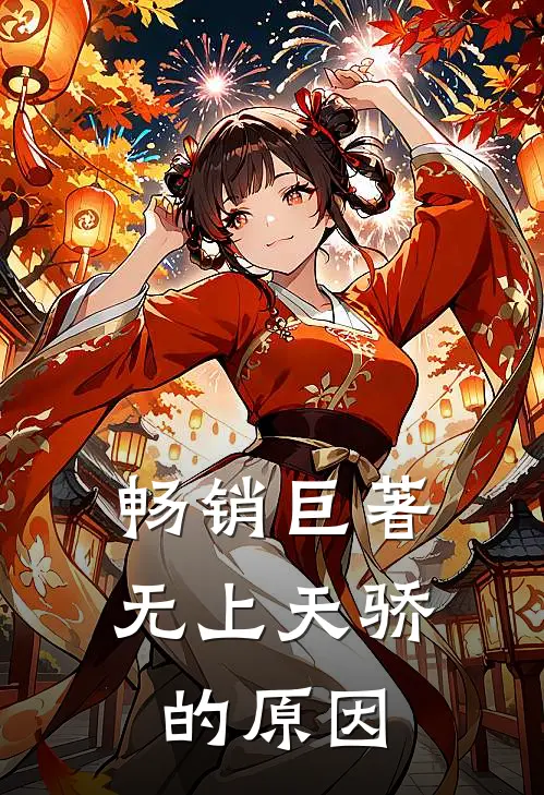 畅销巨著无上天骄的原因