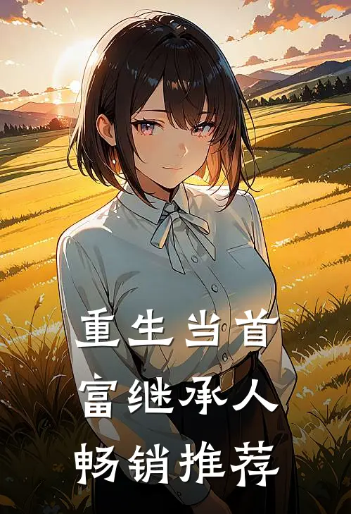 重生当首富继承人畅销推荐