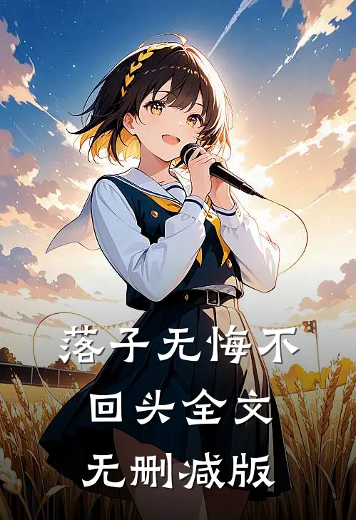 落子无悔不回头全文无删减版