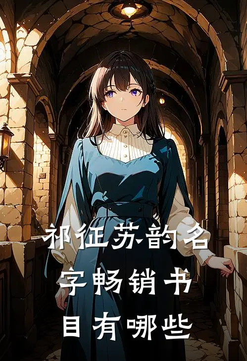 祁征苏韵名字畅销书目有哪些