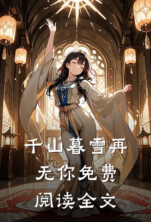 千山暮雪再无你免费阅读全文