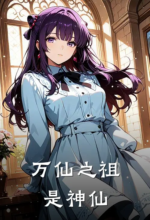万仙之祖是神仙