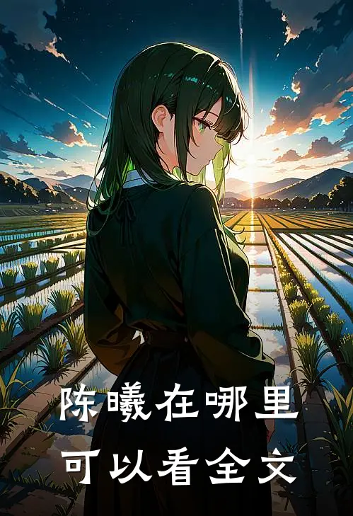 陈曦在哪里可以看全文