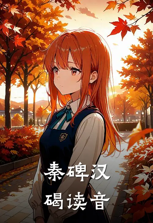 秦碑汉碣读音