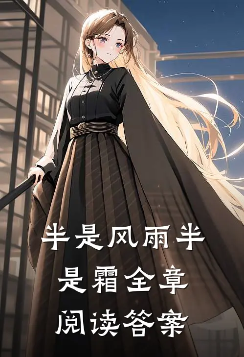 半是风雨半是霜全章阅读答案