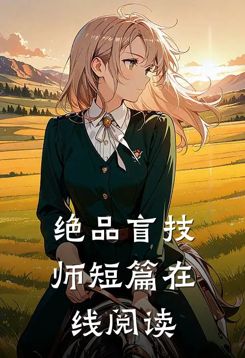 绝品盲技师短篇在线阅读