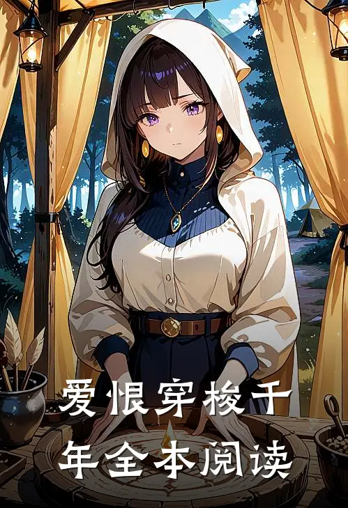 爱恨穿梭千年全本阅读