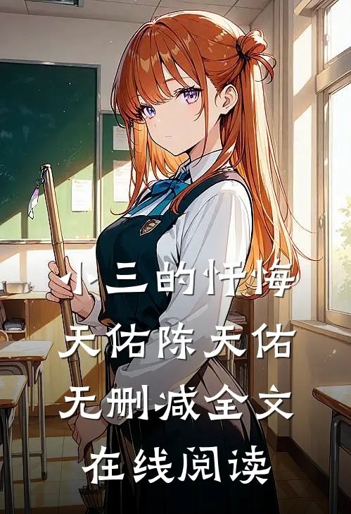 小三的忏悔天佑陈天佑无删减全文在线阅读