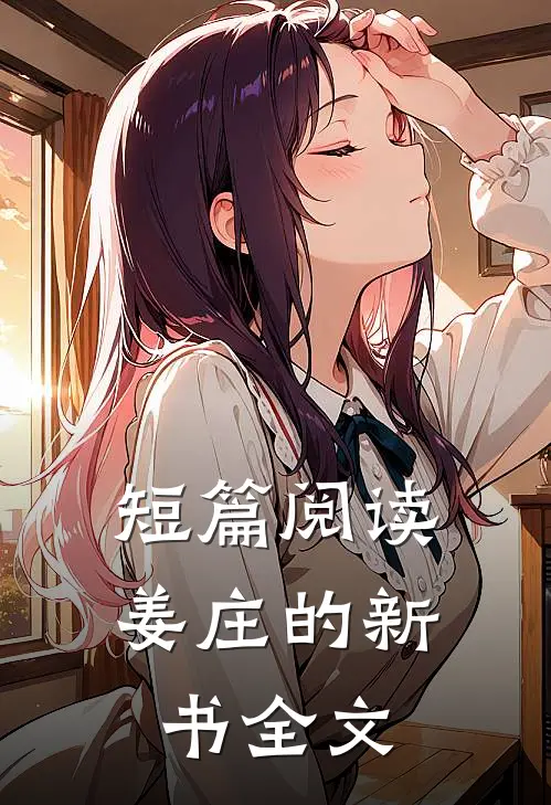 短篇阅读姜庄的新书全文