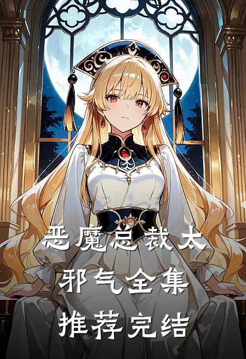 恶魔总裁太邪气全集推荐完结