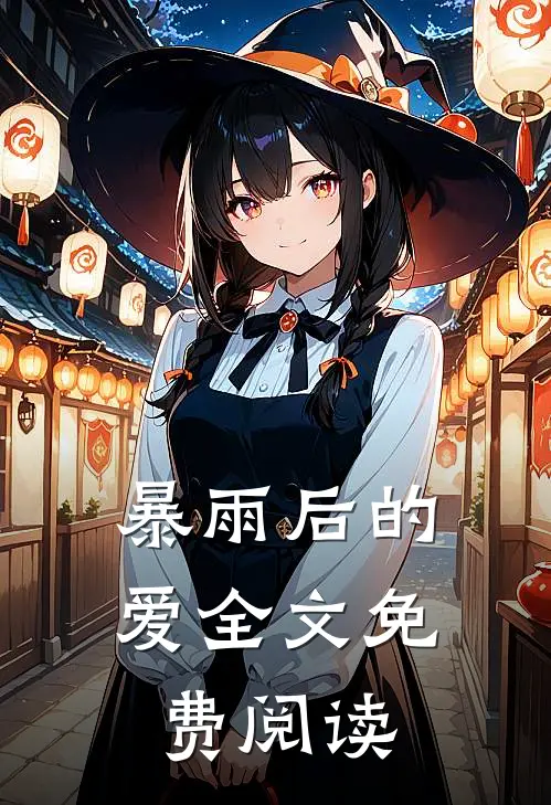暴雨后的爱全文免费阅读