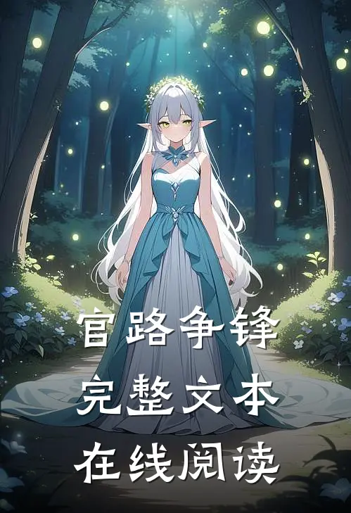 官路争锋完整文本在线阅读