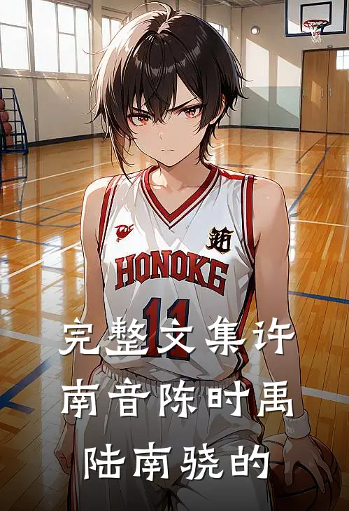 完整文集许南音陈时禹陆南骁的