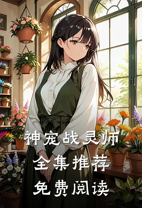 神宠战灵师全集推荐免费阅读