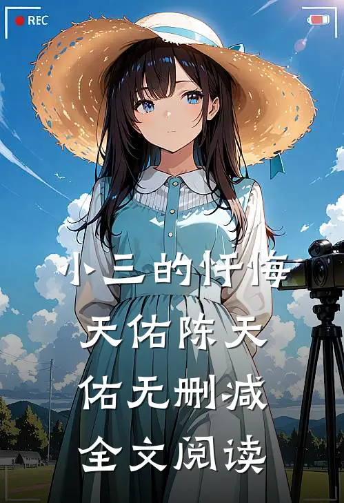 小三的忏悔天佑陈天佑无删减全文阅读
