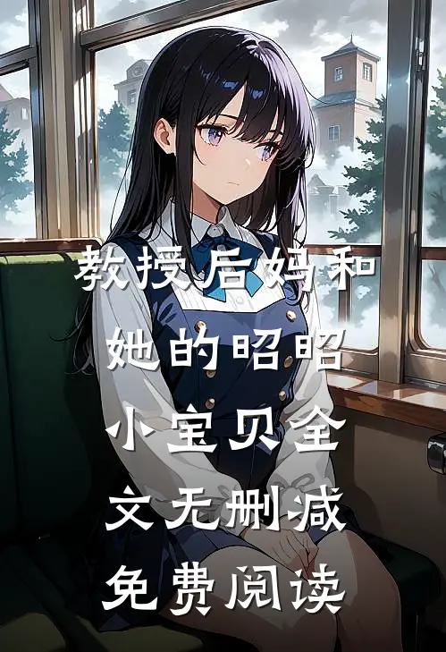 教授后妈和她的昭昭小宝贝全文无删减免费阅读