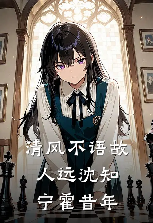 清风不语故人远 沈知宁 霍昔年