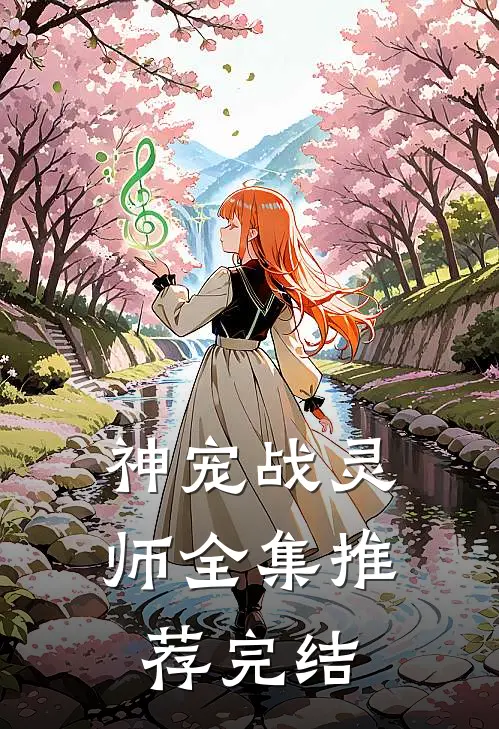 神宠战灵师全集推荐完结