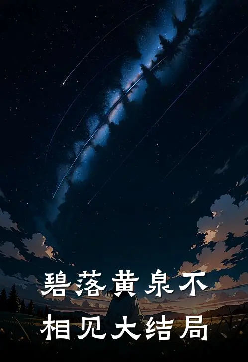 碧落黄泉不相见大结局