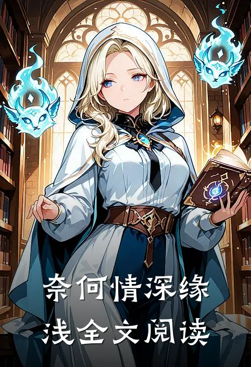 奈何情深缘浅全文阅读