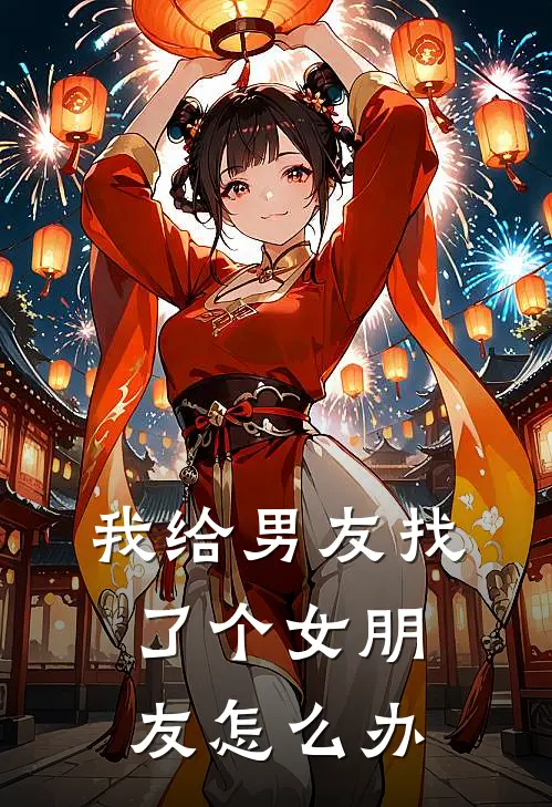 我给男友找了个女朋友怎么办