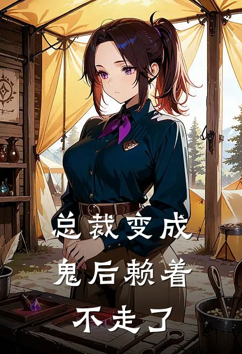 总裁变成鬼后赖着不走了