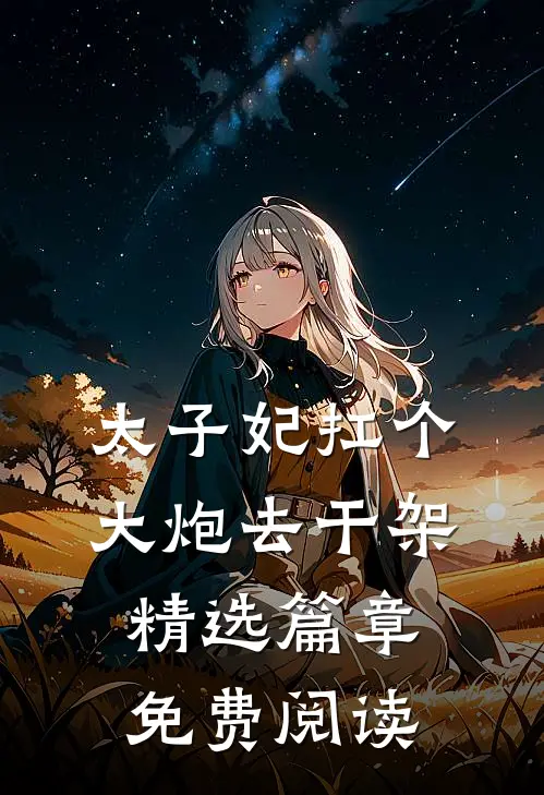 太子妃扛个大炮去干架精选篇章免费阅读
