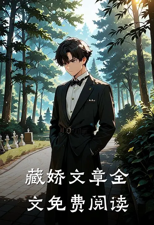 藏娇文章全文免费阅读