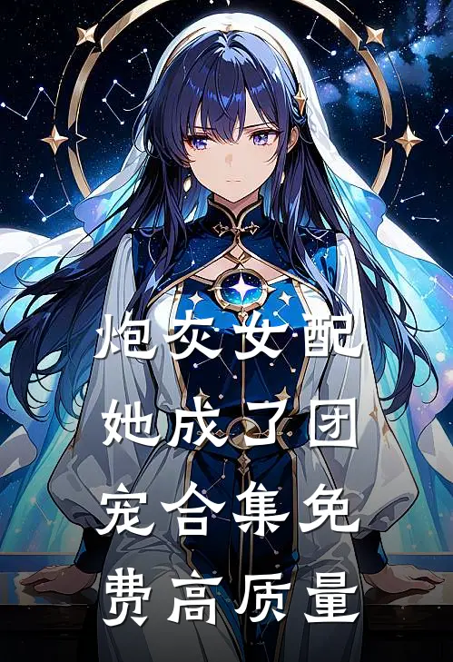 炮灰女配她成了团宠合集免费高质量