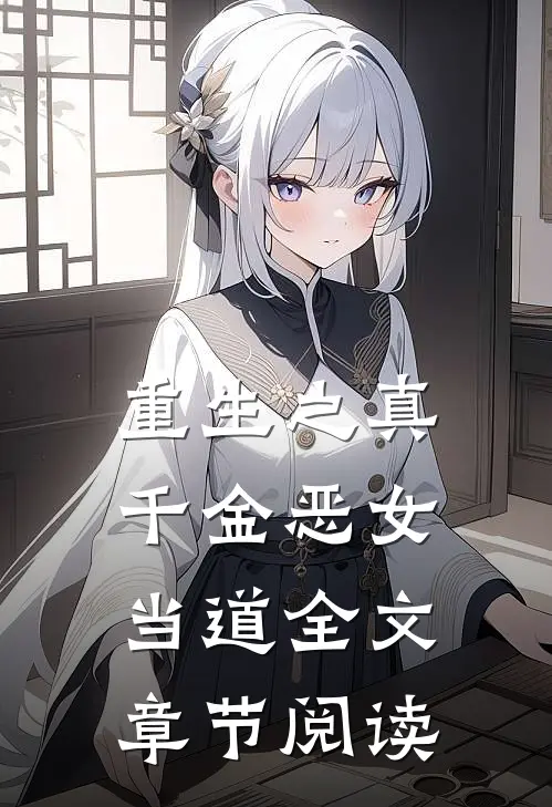 重生之真千金恶女当道全文章节阅读