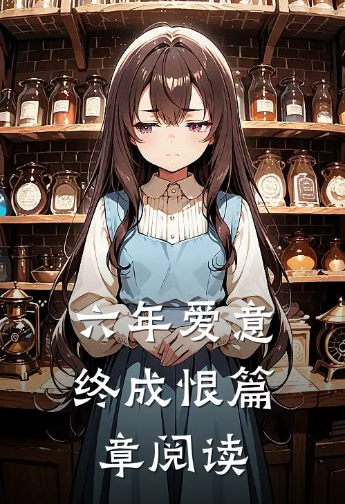 六年爱意终成恨篇章阅读