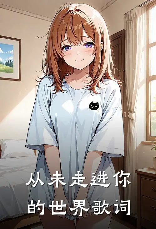 从未走进你的世界歌词