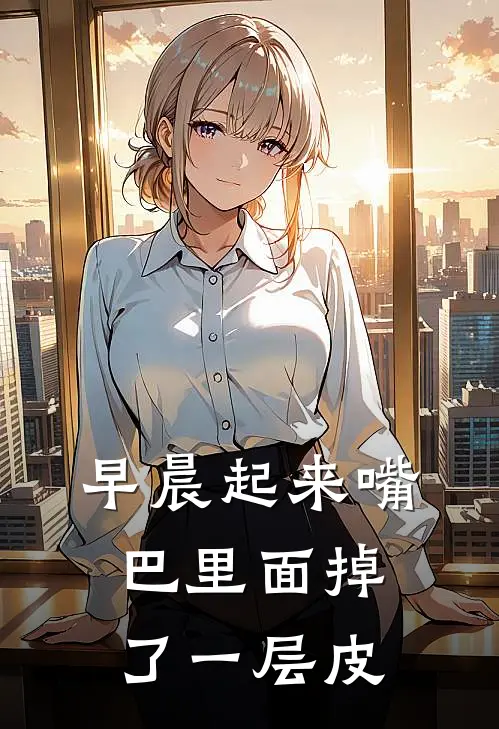 早晨起来嘴巴里面掉了一层皮