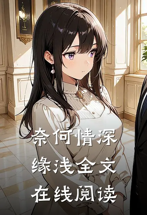奈何情深缘浅全文在线阅读