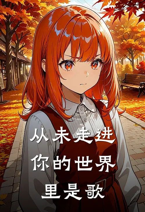 从未走进你的世界里是歌