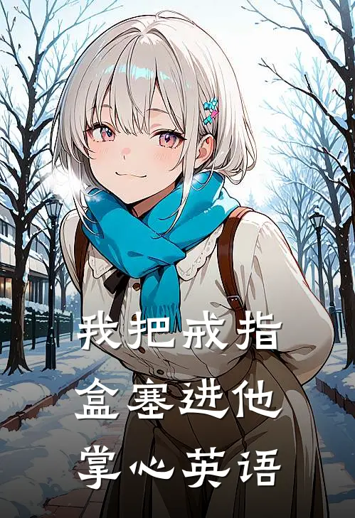 我把戒指盒塞进他掌心英语