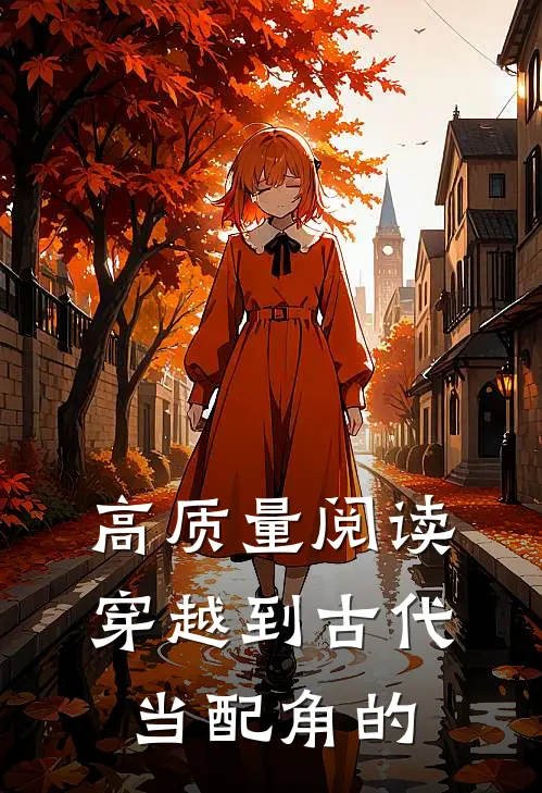 高质量阅读穿越到古代当配角的