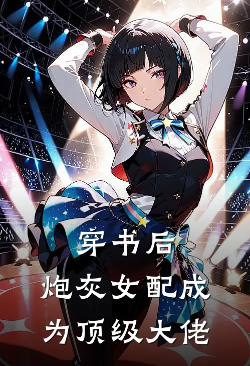 穿书后,炮灰女配成为顶级大佬