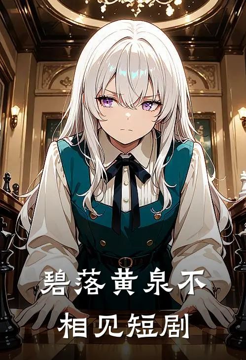碧落黄泉不相见短剧