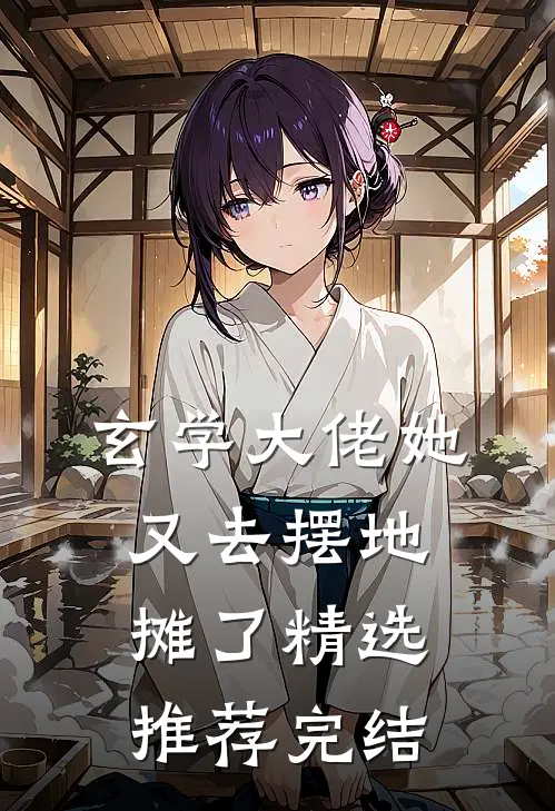 玄学大佬她又去摆地摊了精选推荐完结
