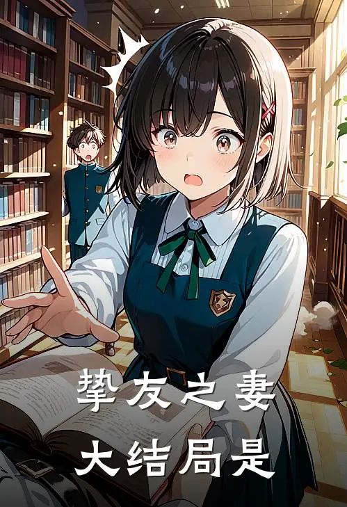 挚友之妻大结局是