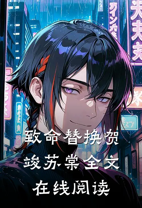 致命替换贺竣苏棠全文在线阅读